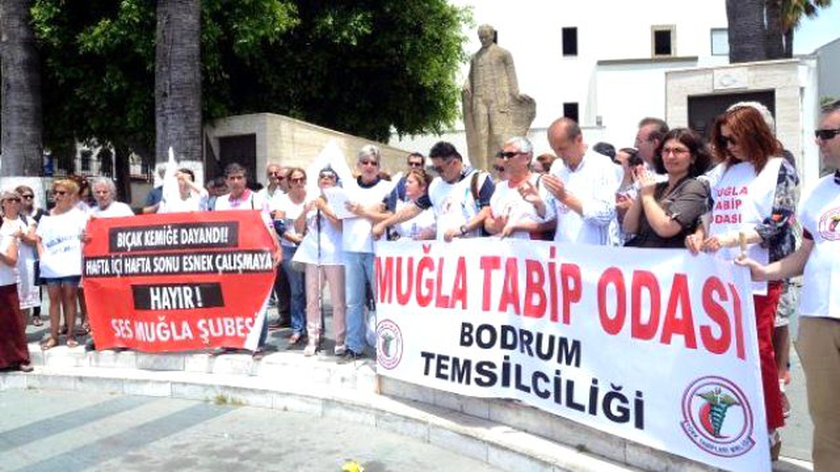 Aile Hekimleri Yarın da Hizmet Vermeyecek