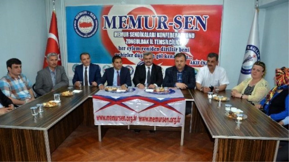 AK Parti Zonguldak Milletvekili Adayı Faruk Çaturoğlu;