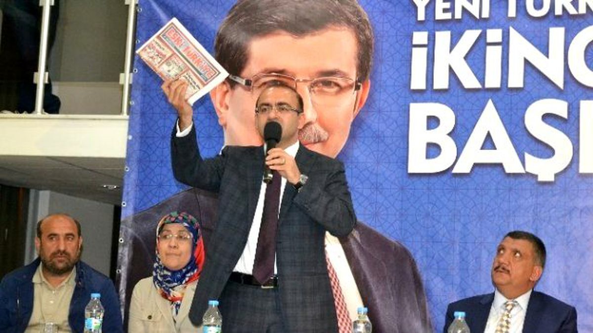 Ak Partili Adaylar, Kernekliler ile Bir Araya Geldi