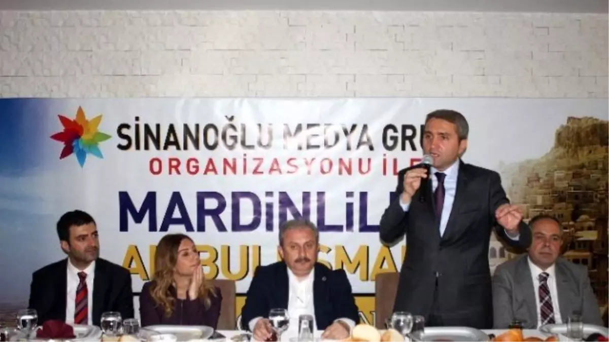 Ak Partili Şentop: "Dertleri Seçim Kazanmak Değil, AK Parti\'yi Zayıflatmak"