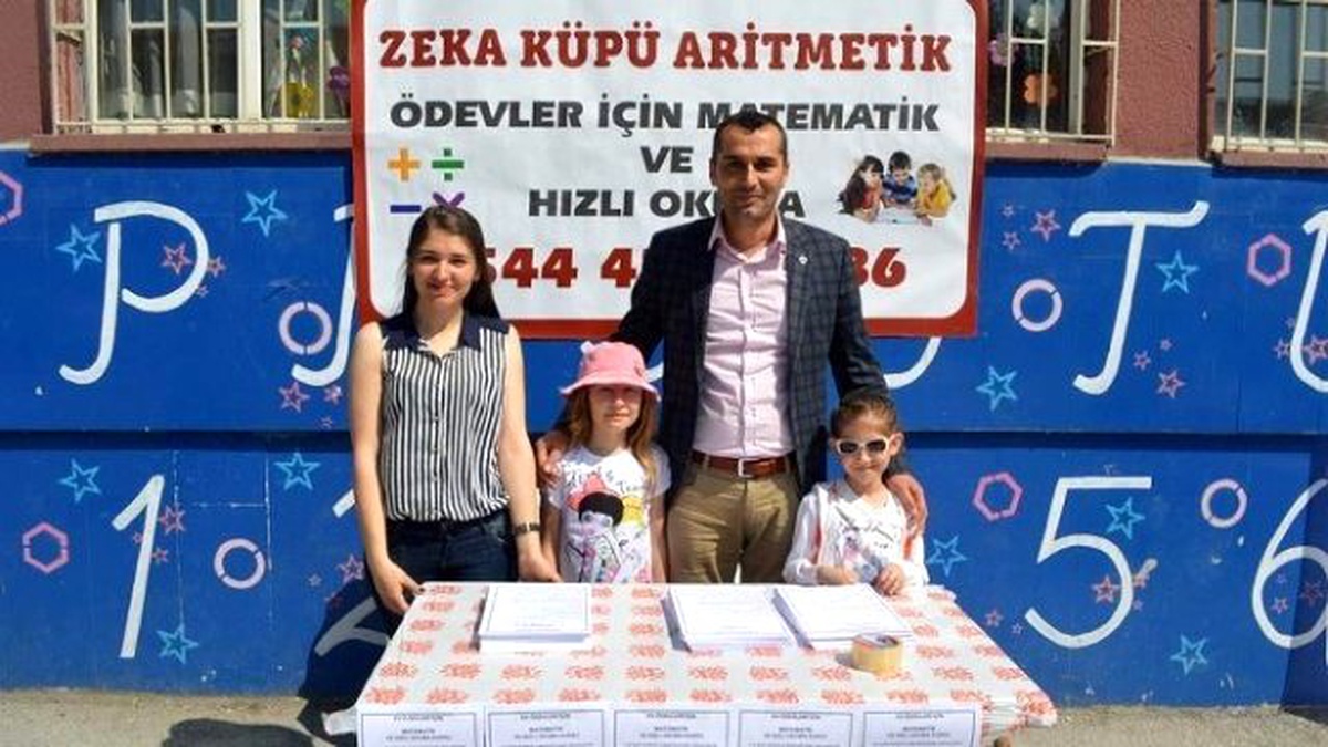 Atatürk İlköğretim Okulunda "Bahar Şenliği"