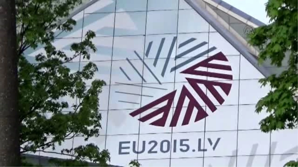 Avrupa Birliği Doğu Ortaklığı Zirvesi, AB Dönem Başkanı Letonya\'nın Başkenti Riga\'da Sürüyor
