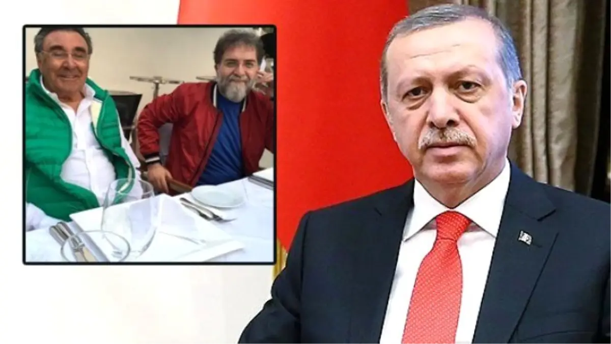 Aydın Doğan\'a Net Mesaj: Senin O Maaşlı Şarlatanların...