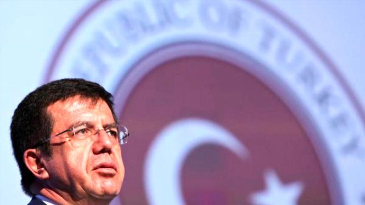 Bakan Zeybekçi: Megakent Ecevit\'in \'Köy- Kenti\' Gibi Hayal