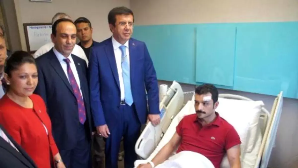 Bakan Zeybekçi: Megakent Ecevit\'in \'Köy- Kenti\' Gibi Hayal (2)