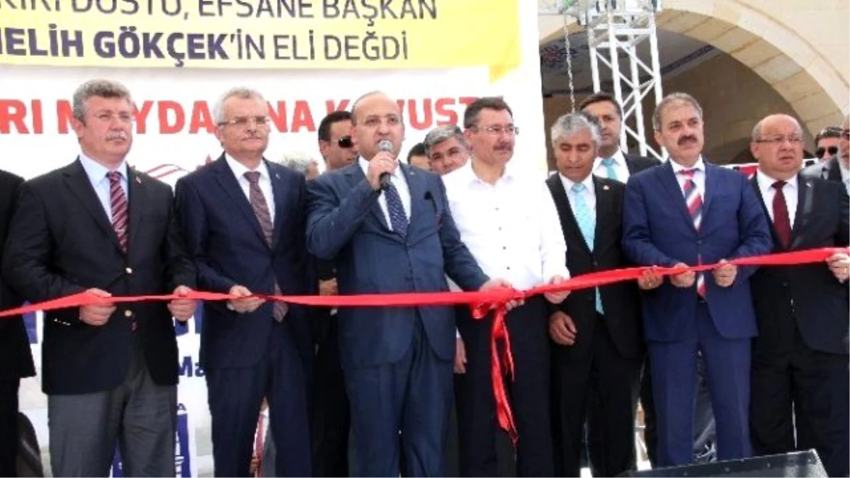 Başbakan Yardımcısı Akdoğan\'dan CHP Projesine Eleştiri