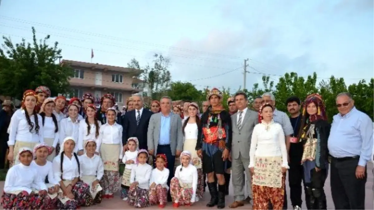 Başkan Kayalı\'dan Çınar Köyüne Ziyaret