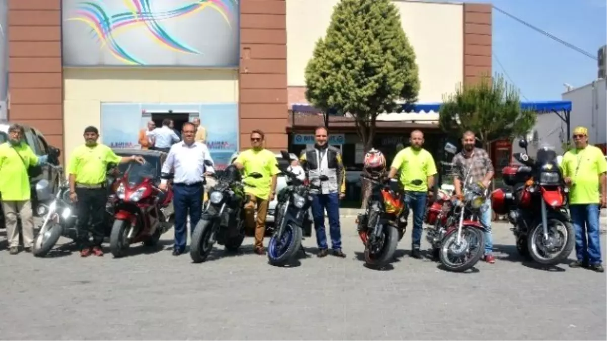 Baybatur Motor Turu Attı