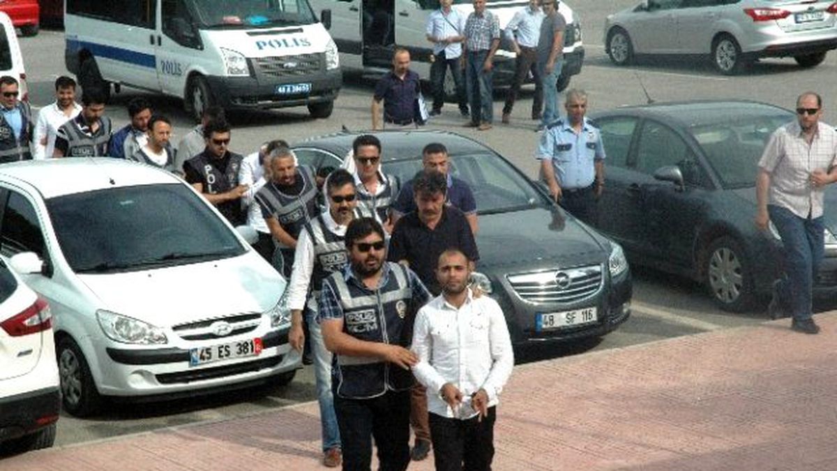 Bodrum\'da İnsan Kaçakçılarına Operasyon: 8 Gözaltı