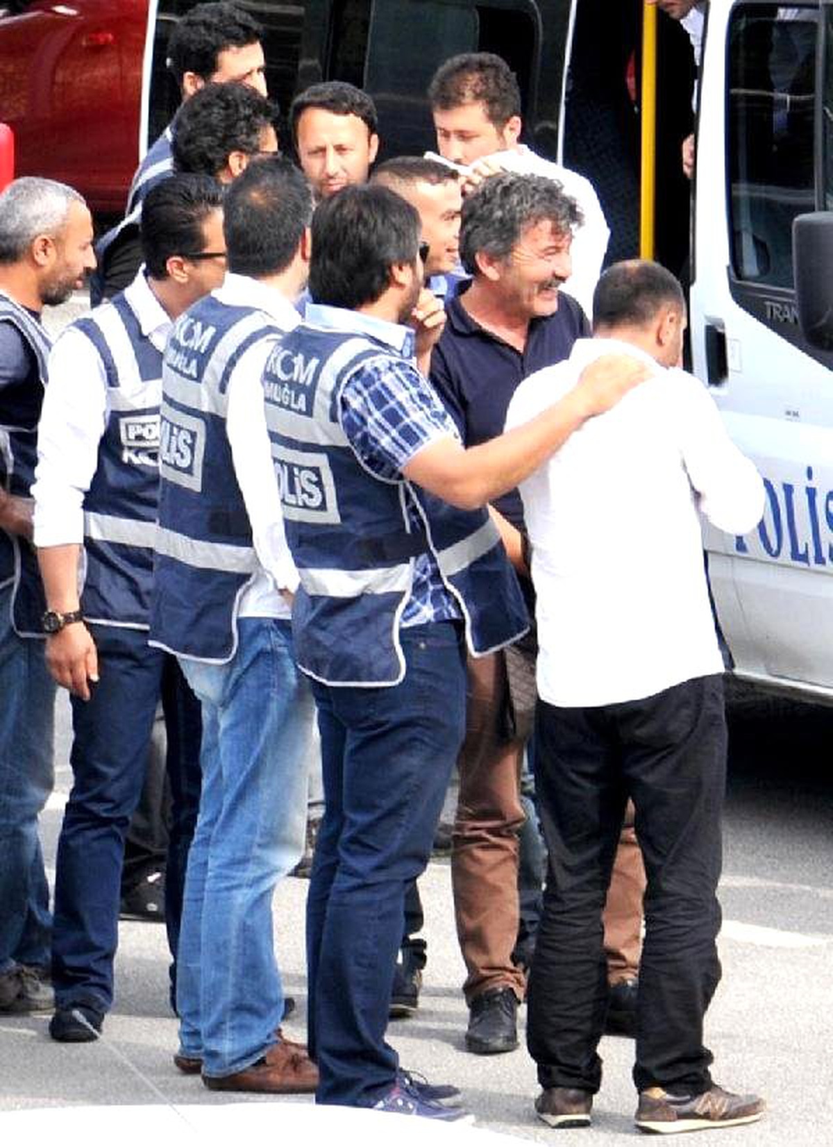 Bodrum\'da İnsan Kaçakçılığına 8 Gözaltı