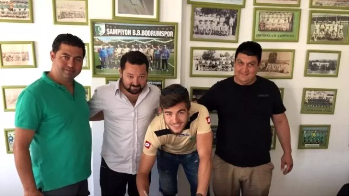 Bodrumspor İç Transferde 6 Futbolcusuyla Sözleşme İmzaladı