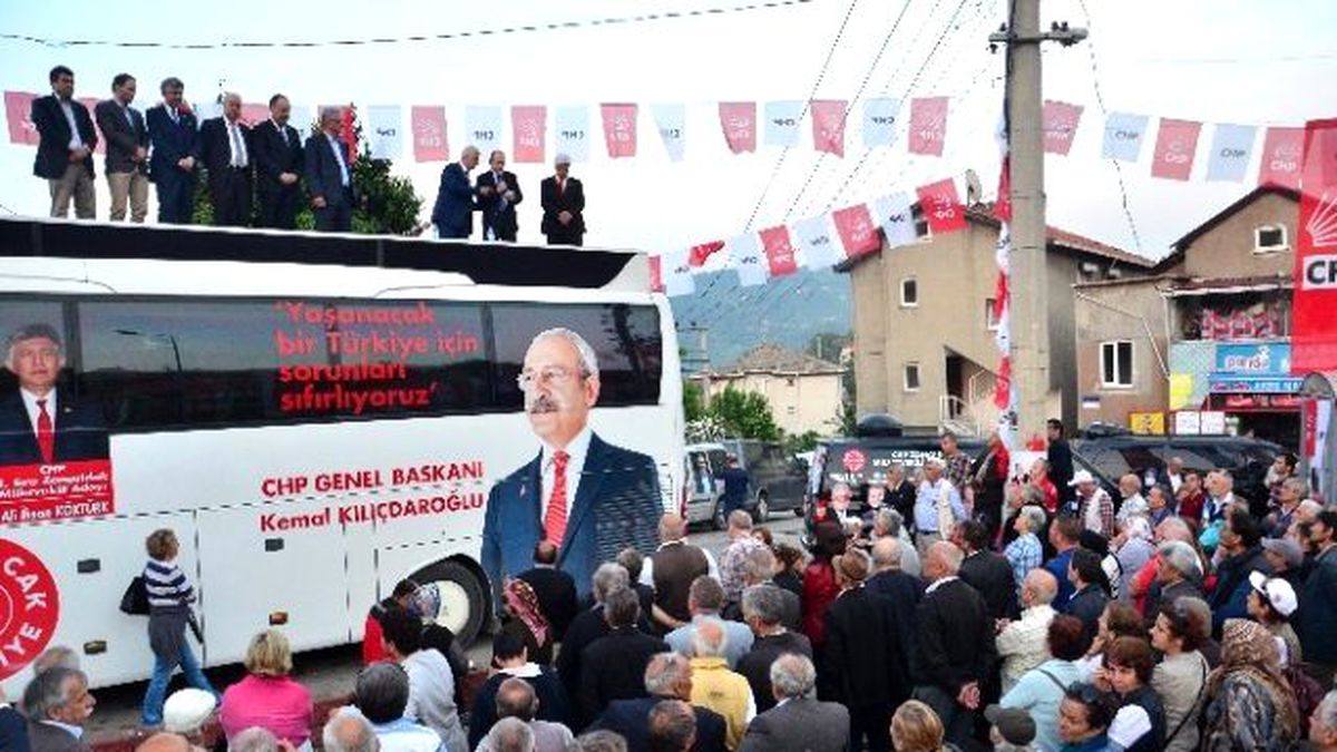 CHP Grup Başkanvekili Akif Hamzaçebi Açıklaması