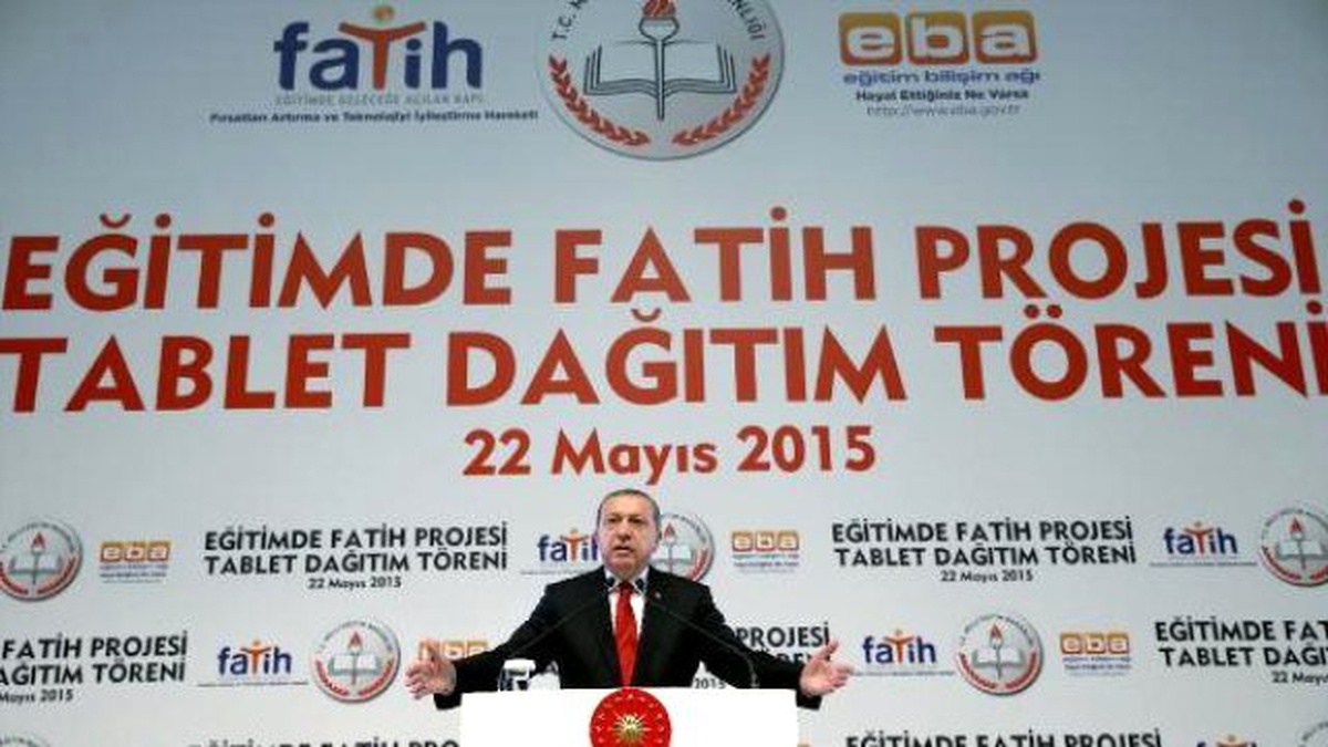 Cumhurbaşkanı Erdoğan : Siyaseti Dürüst Yaparsanız Ülke de Millet de Kazanır