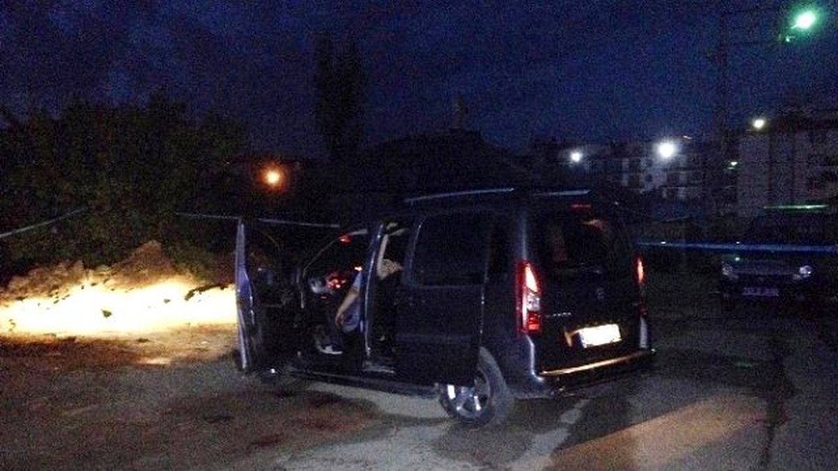 Konya\'da Şüpheli Ölüm! Direksiyon Başında Ölü Bulundu