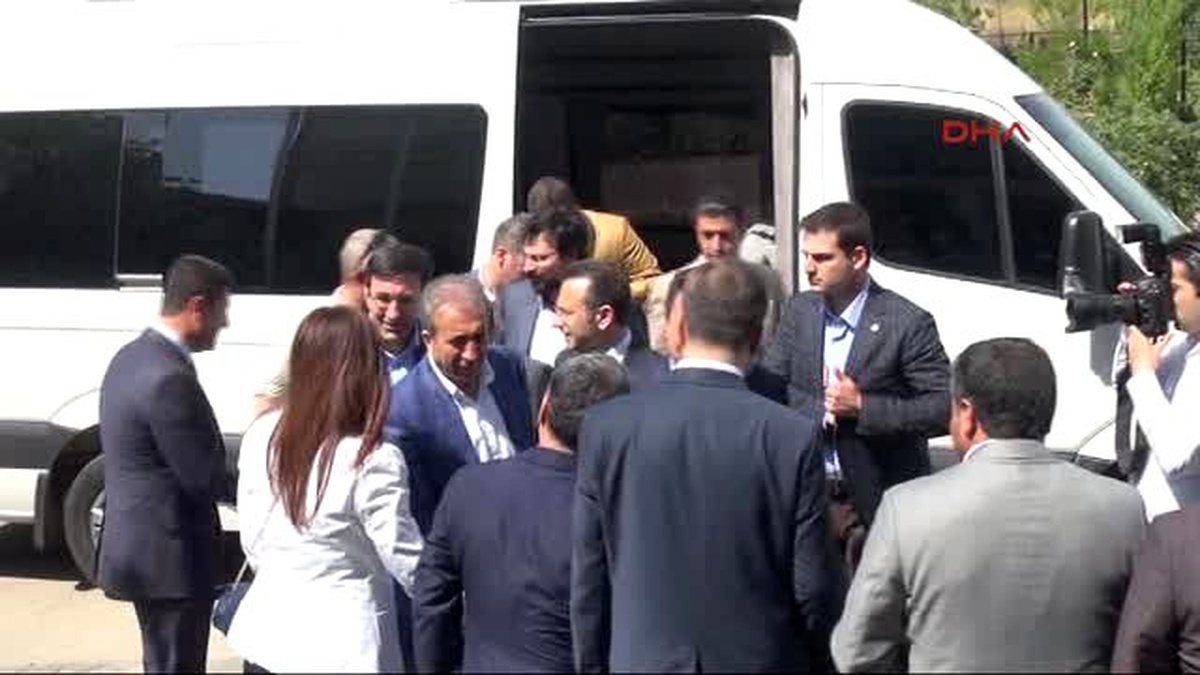 Diyarbakır - Babacan: Yatırıma Engel Olup, Huzur Ortamına Kasten Zarar Vermek Büyük İhanettir