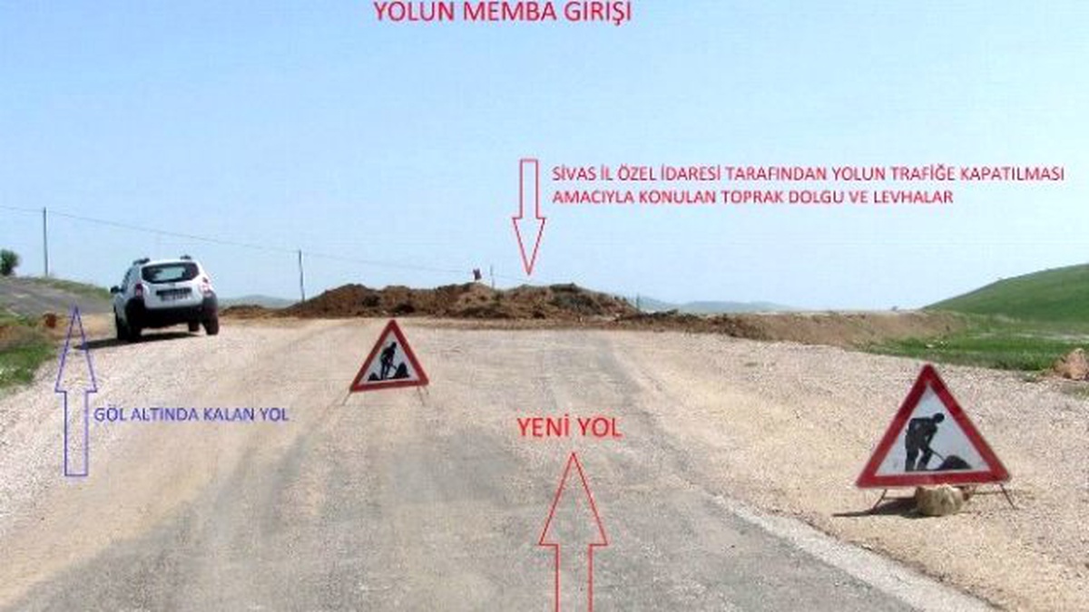 DSİ\'den "Gölet Kazası" Açıklaması