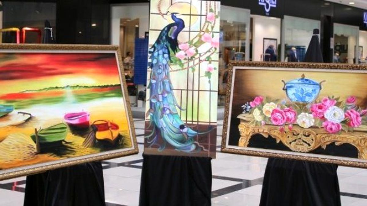 El Emeği Göz Nuru Eserler Serdivan Avm\'de