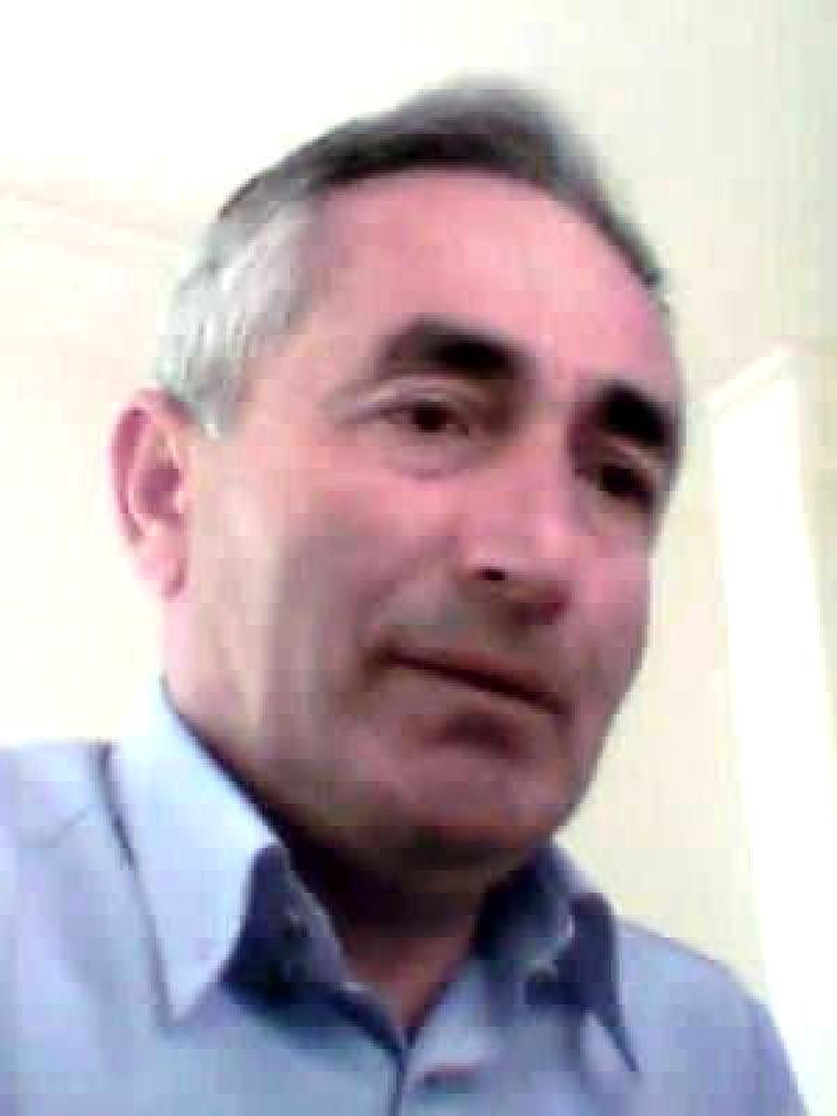 Emekli Astsubay Yangında Öldü