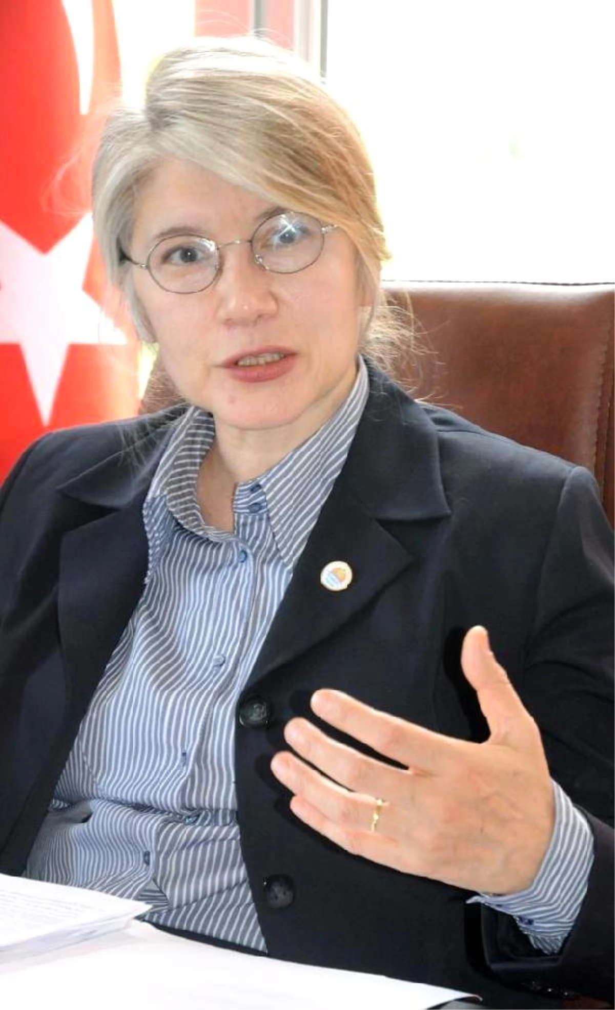 Emine Ülker Tarhan: "Chp, AKP\'nin Tıpkısının Aynısı"