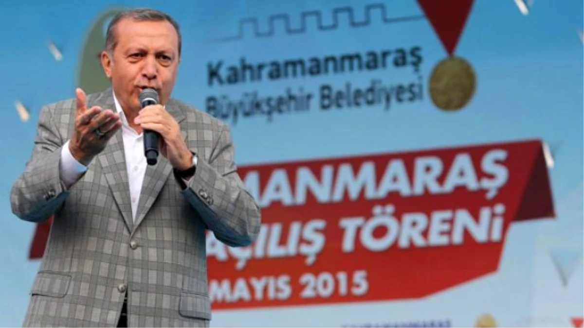 Erdoğan\'dan Dindar Kürtlere Sitem: Duruş Sergilemediniz