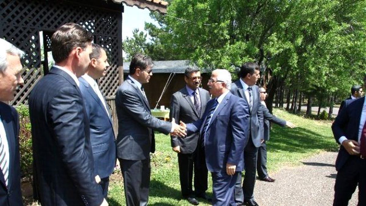Eskişehir\'de Orman Yangınları ile Mücadele Protokolü İmzalandı