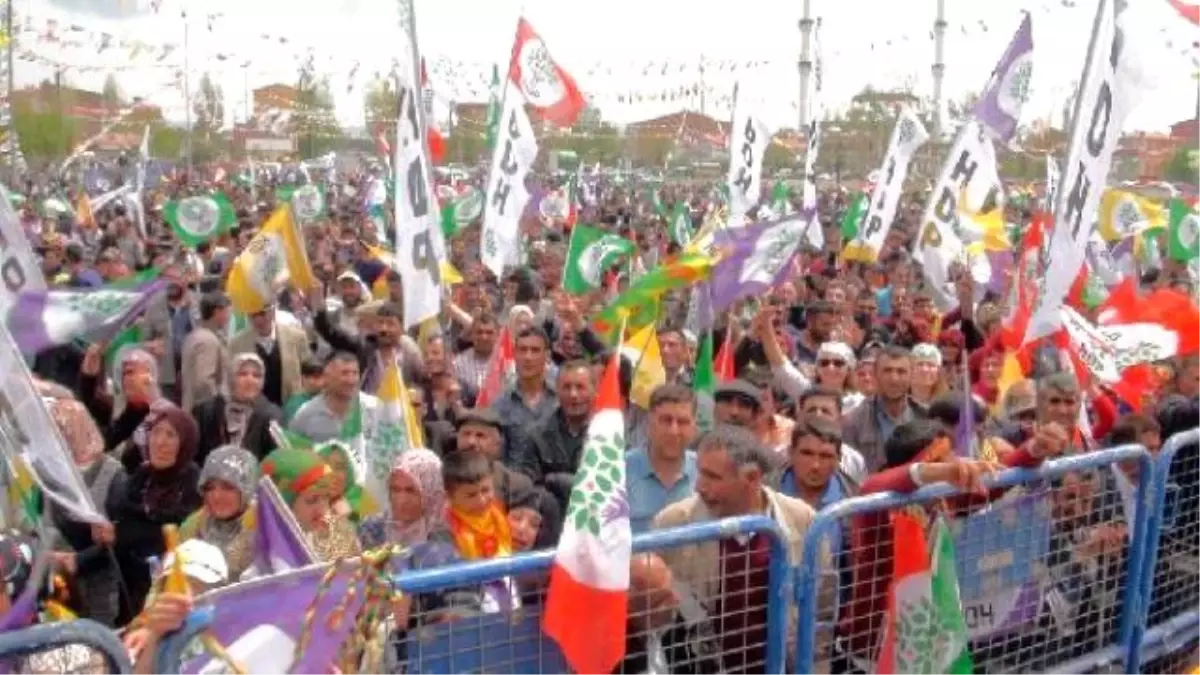 Figen Yüksekdağ: Yalanınız Batsın. Saldırının Arkasında Hükumet Var (2)