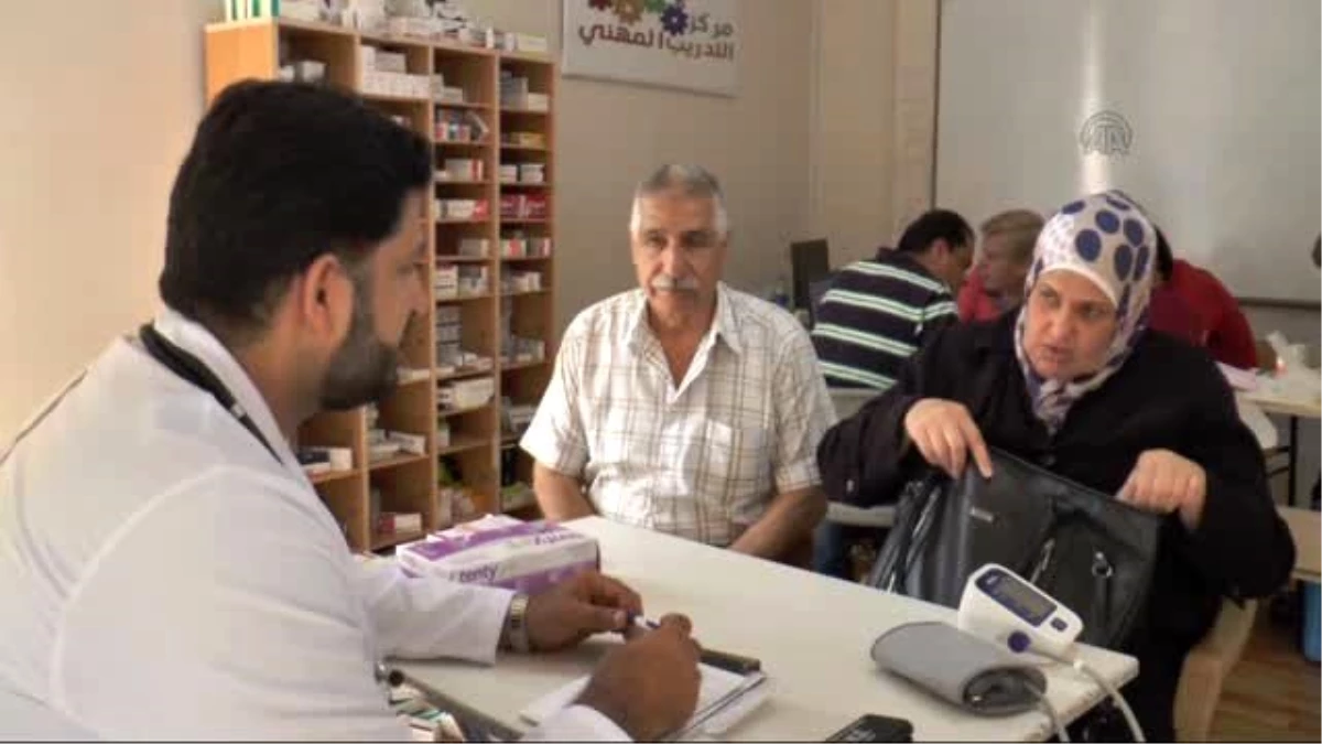 Filistinli Doktorlar Şifa İçin Anadolu Yollarında