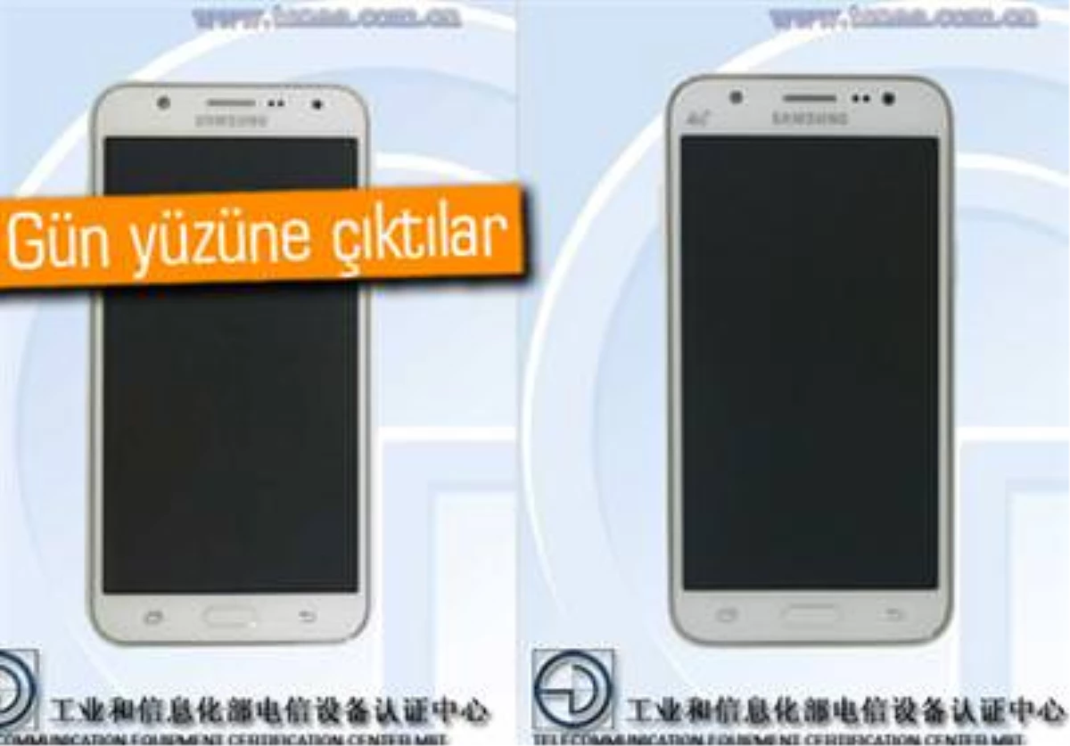 Galaxy J7 ve Galaxy J5 ile Tanışın