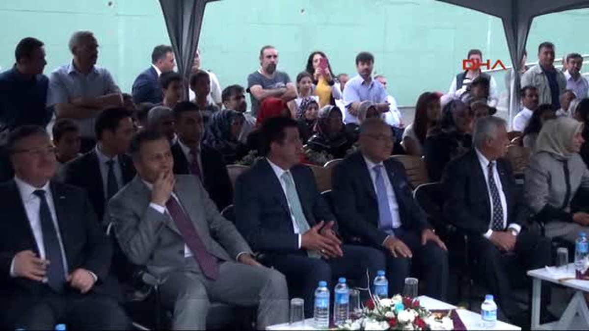 Gaziantep - Bakan Zeybekci: Türkiye\'nin İhracatını 12 Yılda 36 Milyar Dolardan 171 Milyar 600...