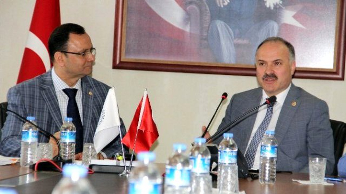 Gedikli: "Yatırım ve İhracat Odaklı Bir Büyüme Perspektifi Sürdüreceğiz"