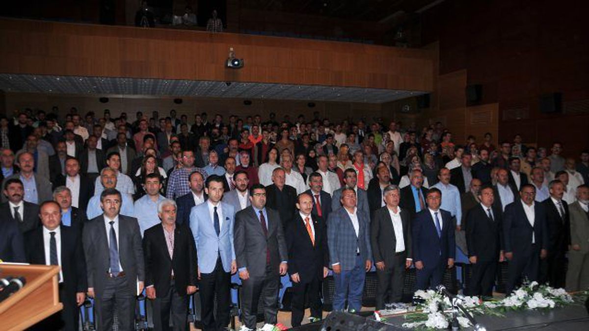 Gümüşhanevi Hazretleri Düzenlenen Programla Anıldı