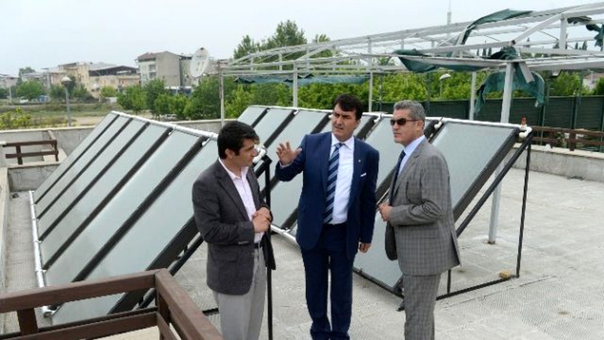 Havuzlar Yaza Hazırlanıyor