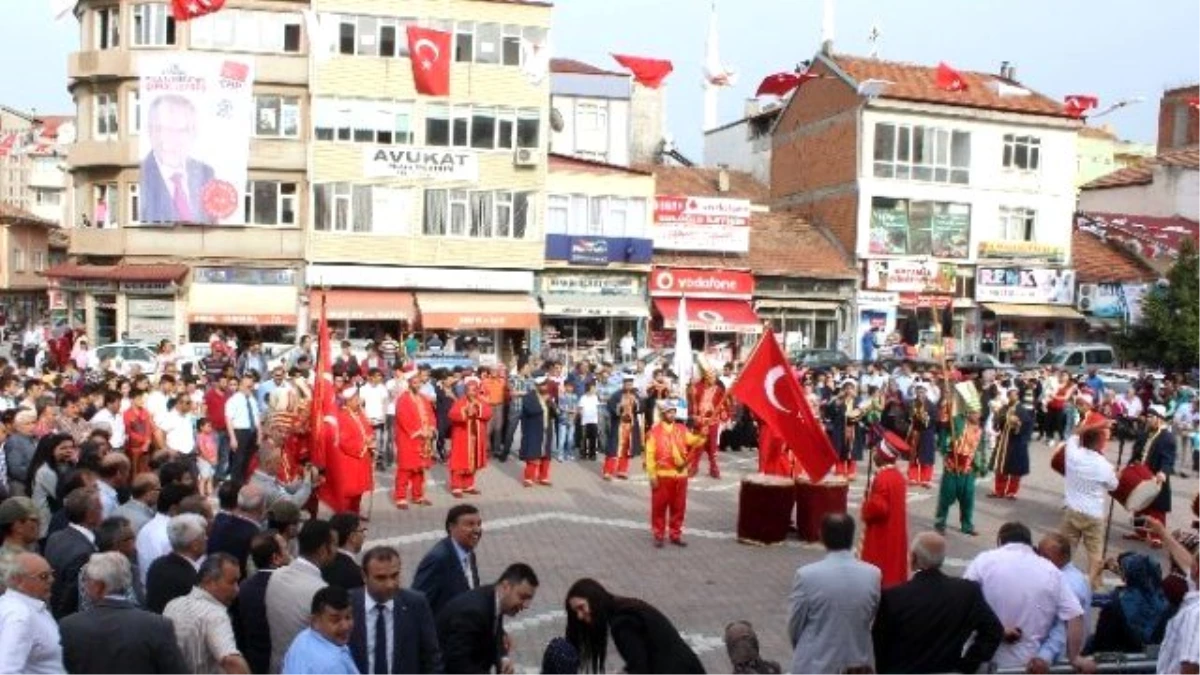 Havza\'da Festival Coşkusu Başladı