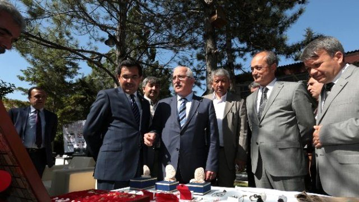 Hükümlülerin El Sanatları ve Endüstri Ürünleri Sergisi