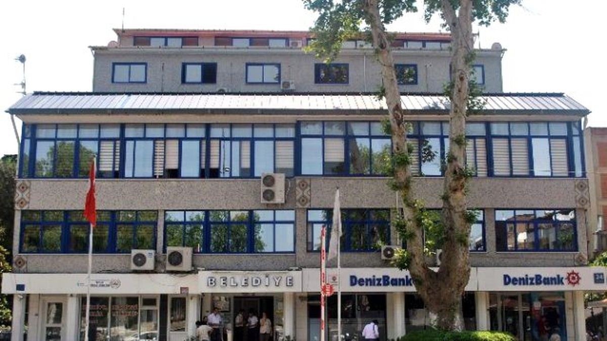 İncirliova Belediyesi\'nde Bina Sorununu Çözdü