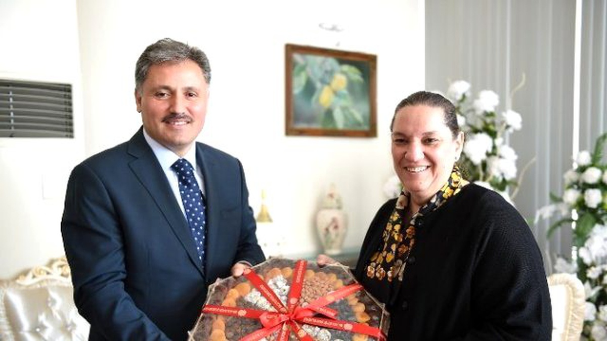 İso Yönetim Kurulu\'ndan, Başkan Çakır\'a Ziyaret