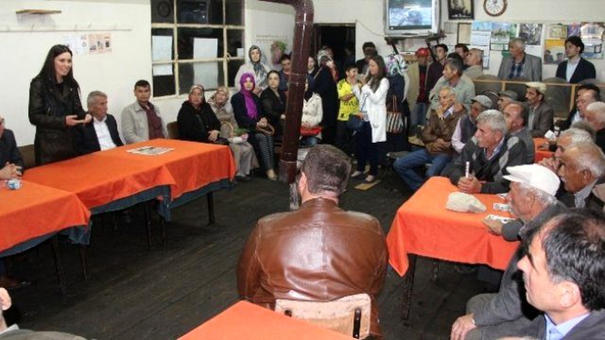 Karaaslan: "Sosyal Hayata Destek Artacak"