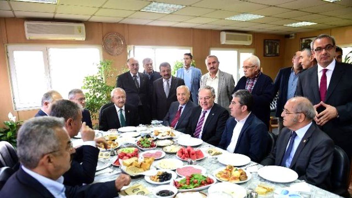 Kılıçdaroğlu, Başbakan Davutoğlu\'nun Eleştirilerine Cevap Verdi