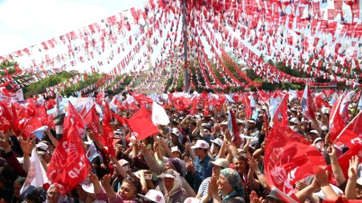 Kılıçdaroğlu: Bizi Ayrıştırıp, Bölüyorlar (2)
