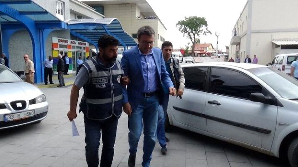 Konya\'da Paralel Operasyon