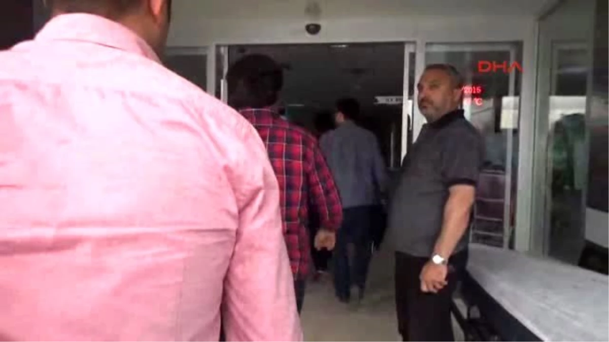 Konya\'da Paralel Operasyunu Mevlana Unıversıtesı Eskı Rektoru Bahattın Adam