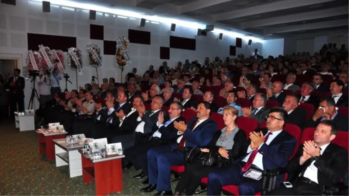 Memiş, İstiklal Harbinde Akıncılar Çalıştayına Katıldı