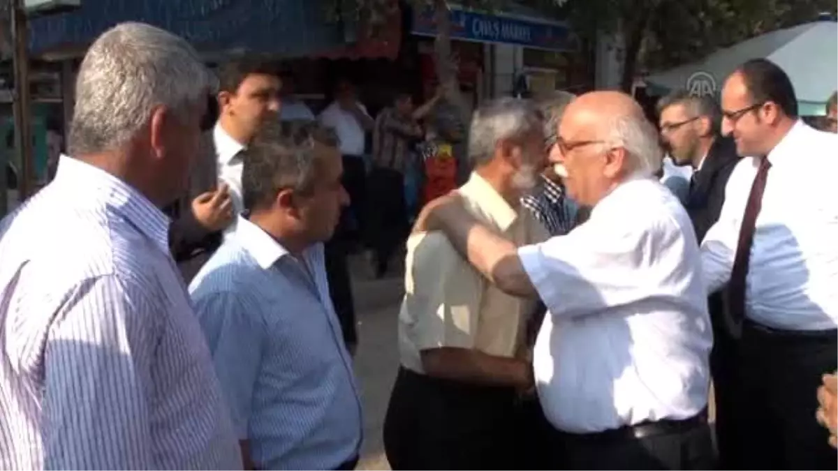 Milli Eğitim Bakanı Avcı Eskişehir\'de