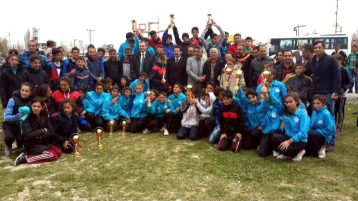 Fadıl Kara ile Atletizm Sporu Bitlis\'te Çığır Açtı