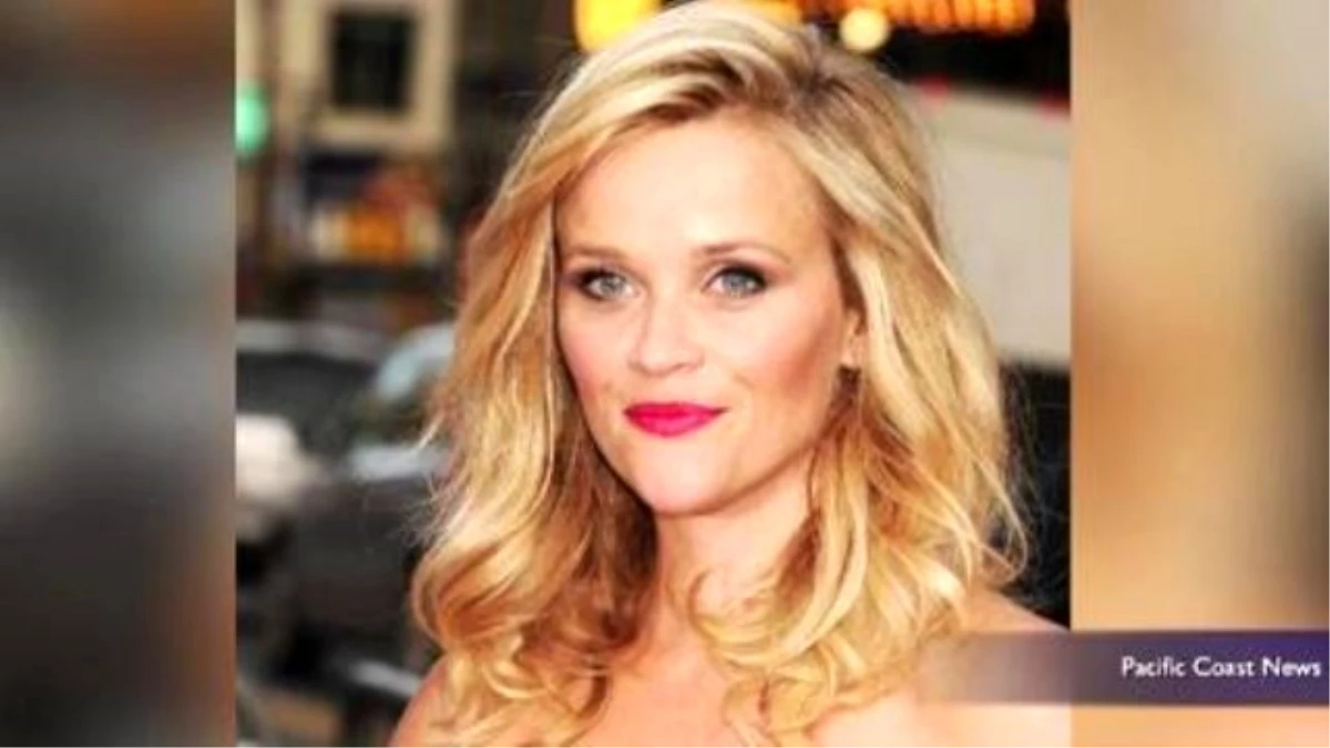Reese Witherspoon To Star As Tinkerbell İn Disney\'s Live Action Movie