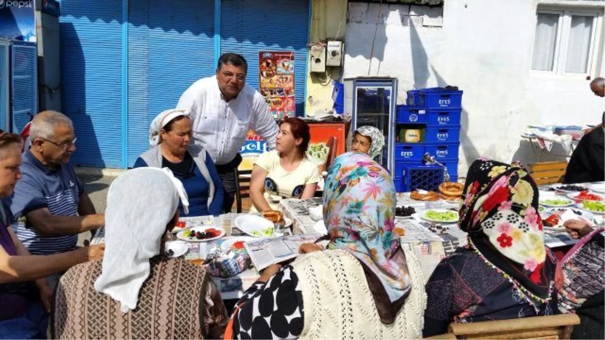 Sındır, "Köy Ve Beldeleri Yeniden Açacağız"