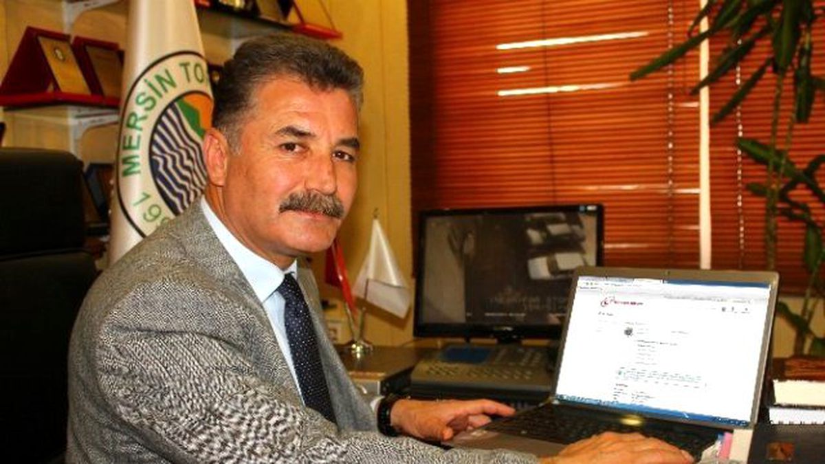 Toroslar Belediyesi\'nde \'E-devlet\' Uygulaması