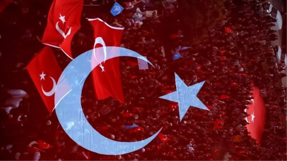 Türkiye'den AB'ye Vize Resti