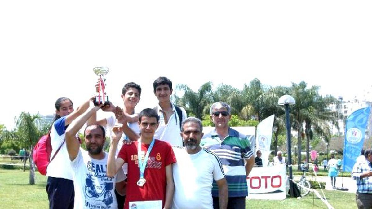 Vanlı Atletlerden Büyük Başarı