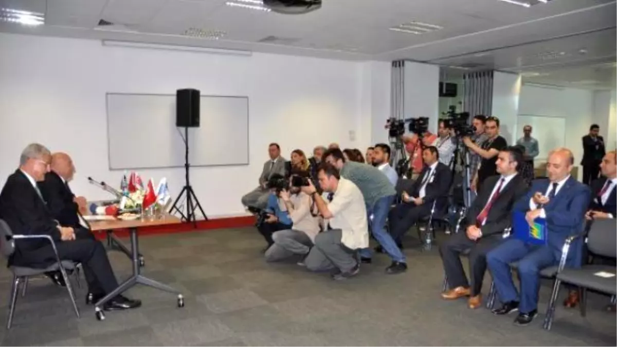 Volkan Bozkır " Tav ile İftihar Ediyoruz"